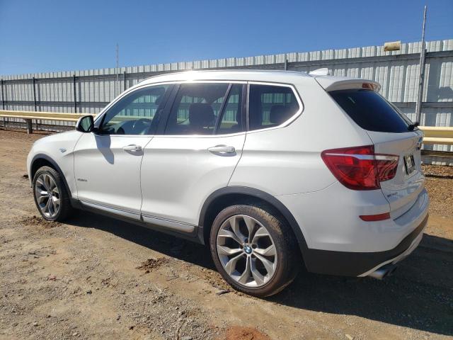 5UXWX9C56F0D62569 BMW X3 Xdrive28i