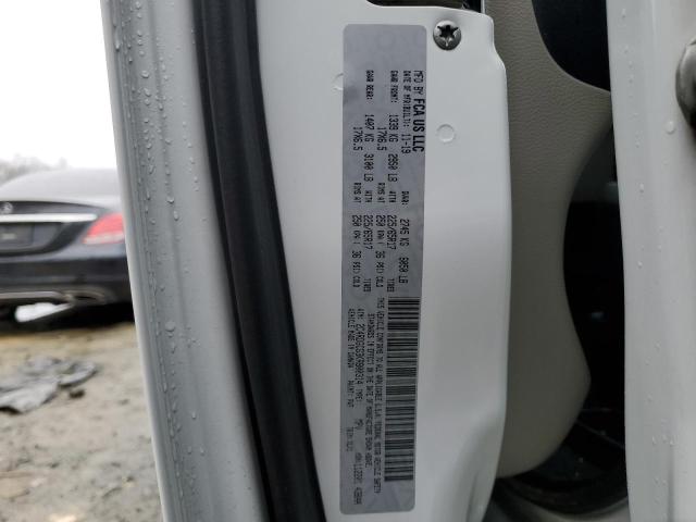 2C4RDGCG3KR800314 Dodge Grand Caravan Sxt