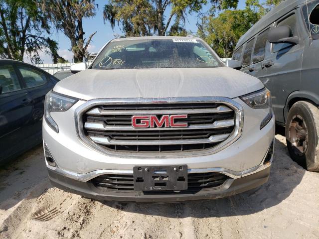 3GKALREU0JL255901 GMC Terrain Slt