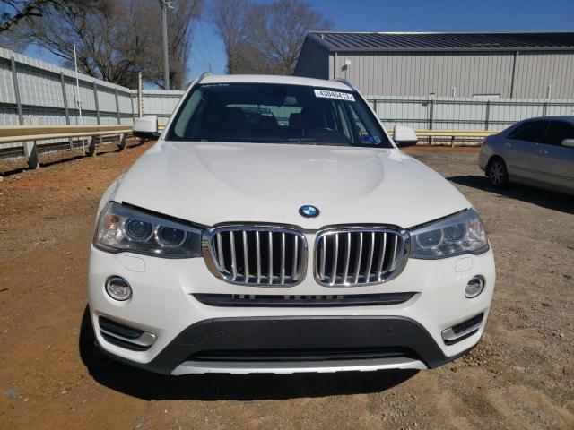 5UXWX9C56F0D62569 BMW X3 Xdrive28i