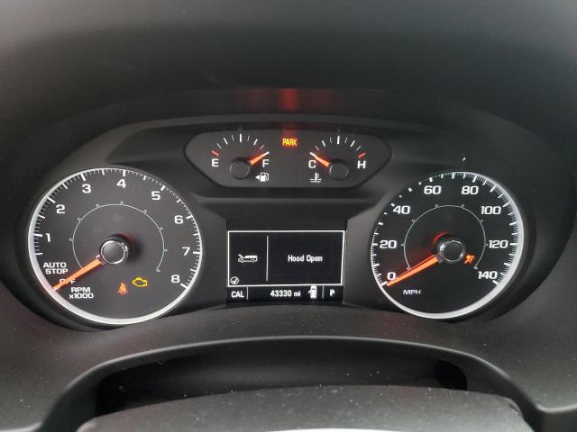 3GKALMEV3JL276575 GMC Terrain Sle