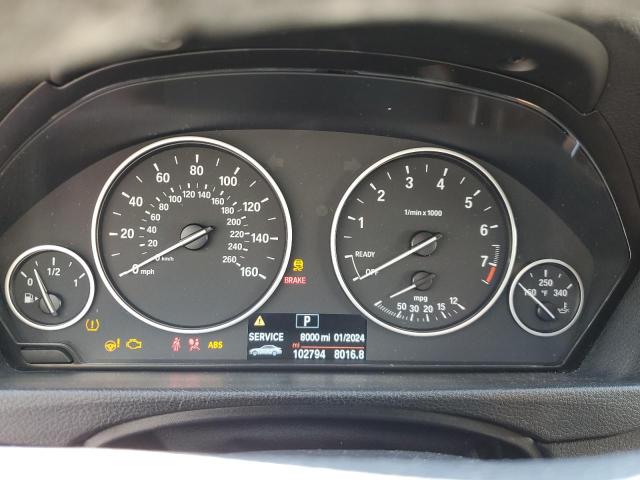 WBA3C1C56FK118128 BMW 328 I Sulev