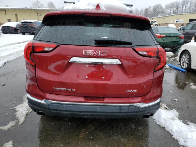 3GKALVEX7JL386424 GMC Terrain Slt