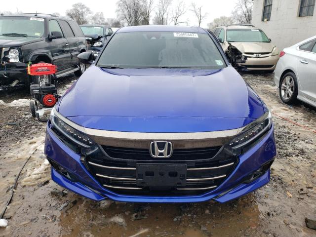 1HGCV1F34NA038971 Honda Accord Sport