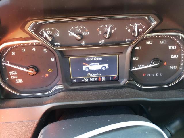 3GTU9CET9MG391887 GMC Sierra K1500 Elevation