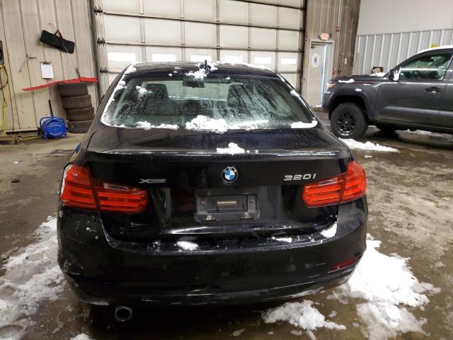 WBA3C3G58FNT52646 BMW 320 I Xdrive