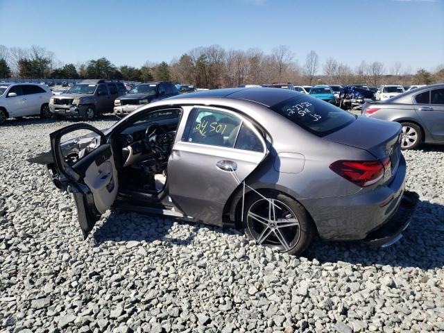 W1K3G4FB4LJ223865 Mercedes-Benz A 220 4matic