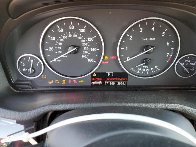 5UXWX9C52E0D19961 BMW X3 Xdrive28i