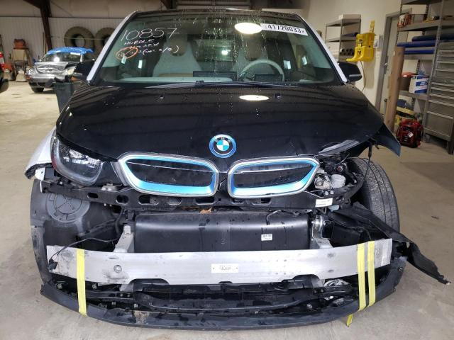 WBY1Z4C56FV500926 BMW I3 REX