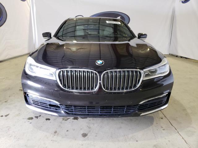 WBA7F2C58GG420622 BMW 750 Xi