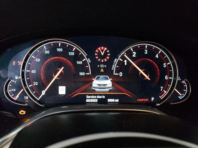WBA7F2C58GG420622 BMW 750 Xi