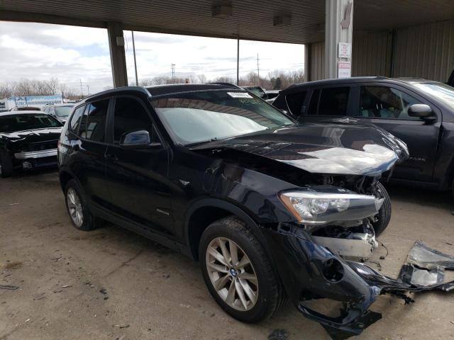 5UXWX9C38H0W72575 BMW X3 Xdrive28i