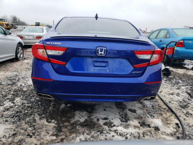 1HGCV1F34NA038971 Honda Accord Sport