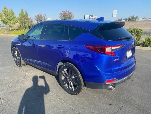 5J8TC1H60KL010811 Acura Rdx A-spec