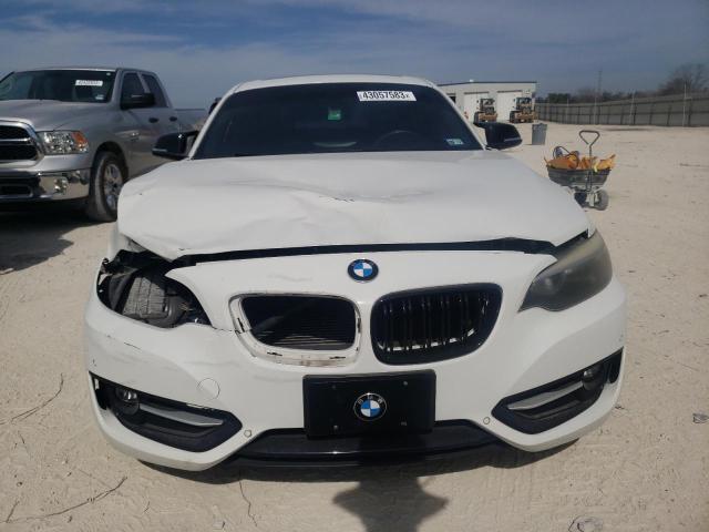 WBA1F5C54EVV99581 BMW 228 I