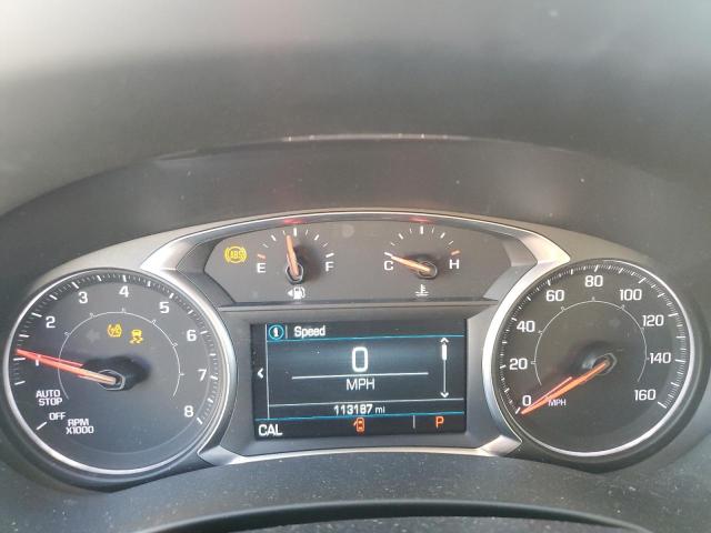3GKALPEV4JL289269 GMC Terrain Slt