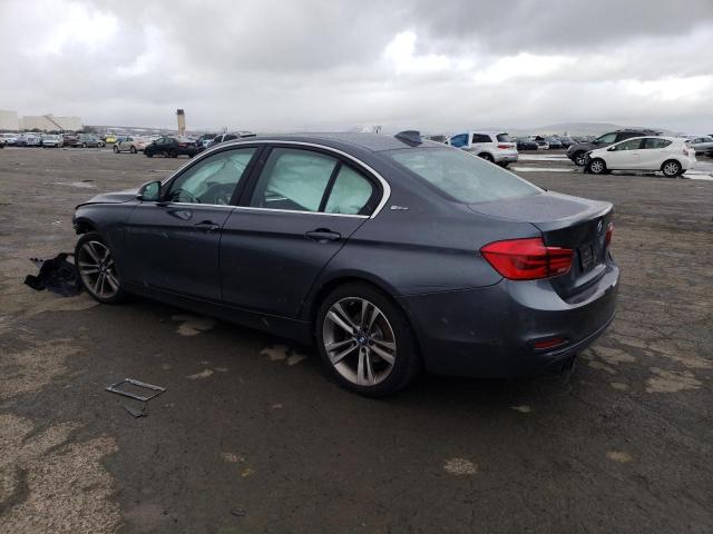 WBA8E1C5XJA755991 BMW 330e