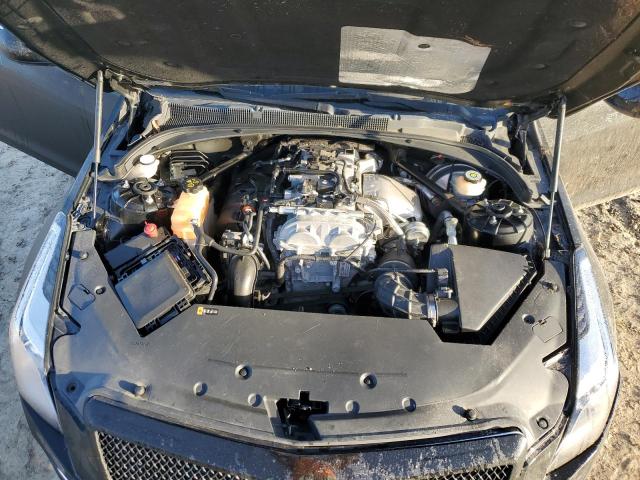 1G6AA5RX6J0183133 Cadillac ATS
