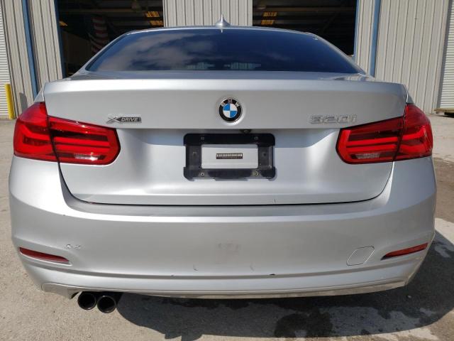WBA8E5G57JNV02234 BMW 320 XI