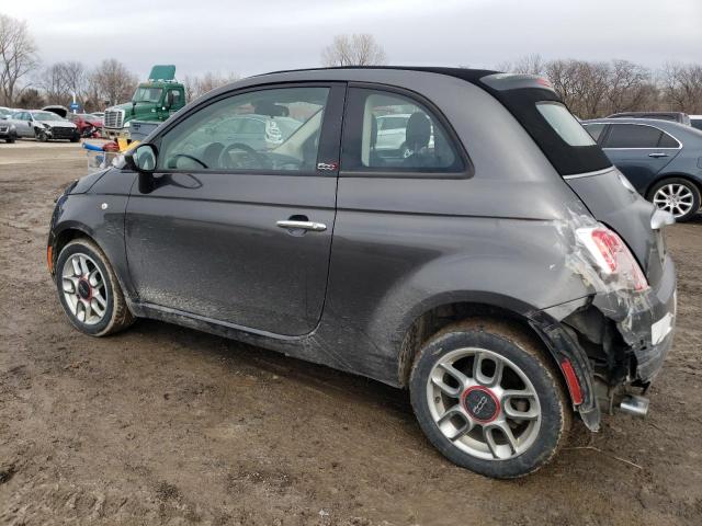 3C3CFFDRXFT502344 Fiat 500 POP