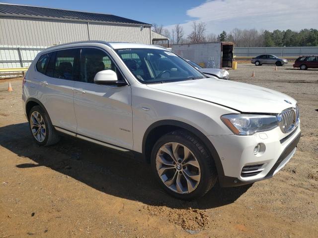 5UXWX9C56F0D62569 BMW X3 Xdrive28i