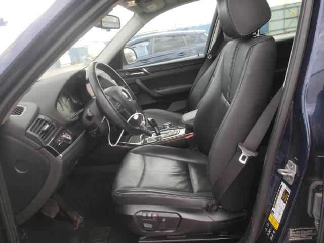 5UXWX7C50G0R18281 BMW X3 Xdrive35i