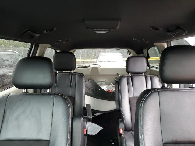 2C4RDGCG3KR800314 Dodge Grand Caravan Sxt