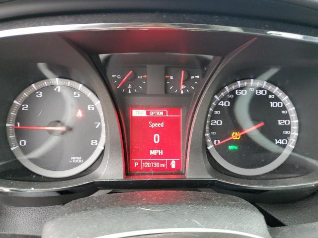 2GKALMEK8F6204403 GMC Terrain Sle