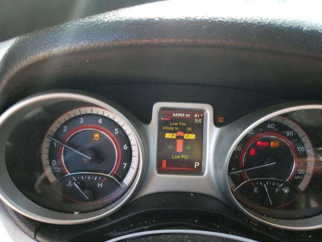 3C4PDCABXJT531165 Dodge JOURNEY SE