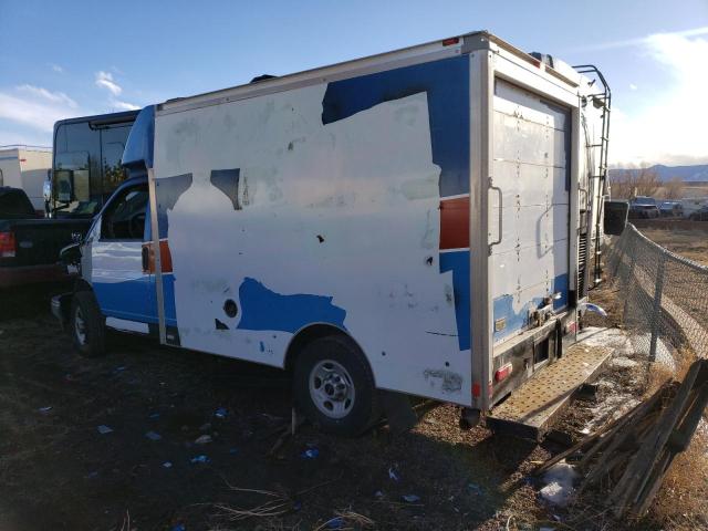 1GD07RFG2H1350414 GMC Savana Cutaway G3500