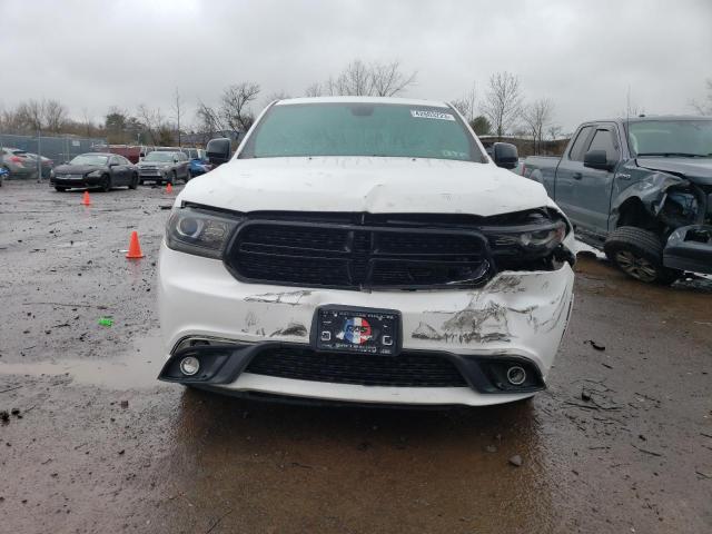 1C4RDJDGXJC312027 Dodge DURANGO GT