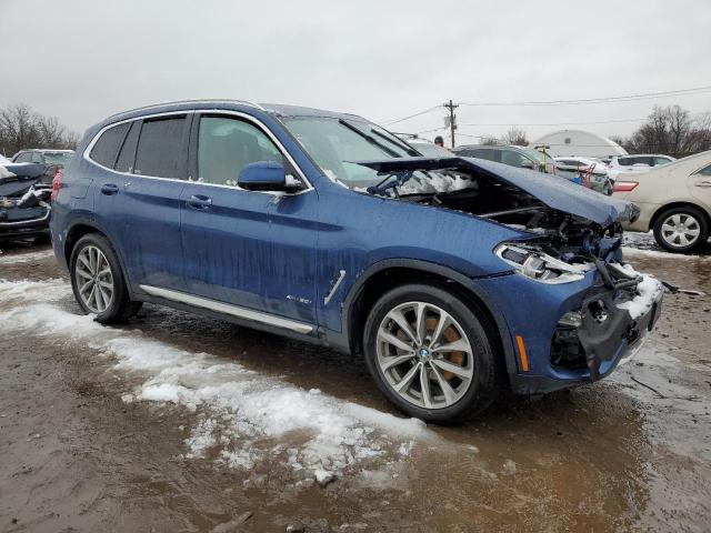 5UXTR9C50JLC75240 BMW X3 Xdrive30i