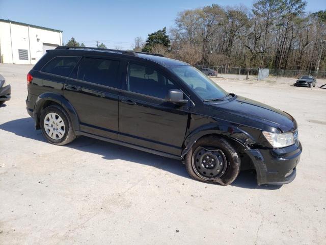 3C4PDCABXJT531165 Dodge JOURNEY SE