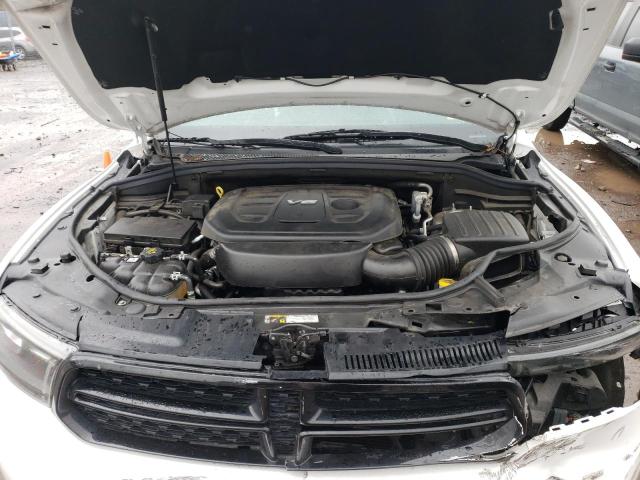 1C4RDJDGXJC312027 Dodge DURANGO GT