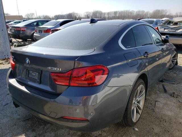 WBA4J3C53KBL08405 BMW 430xi Gran Coupe