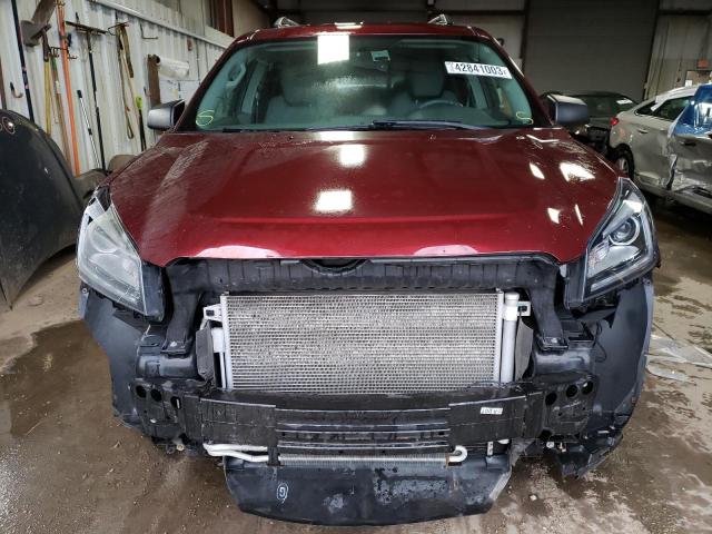 1GKKRPKD7FJ340485 GMC ACADIA SLE