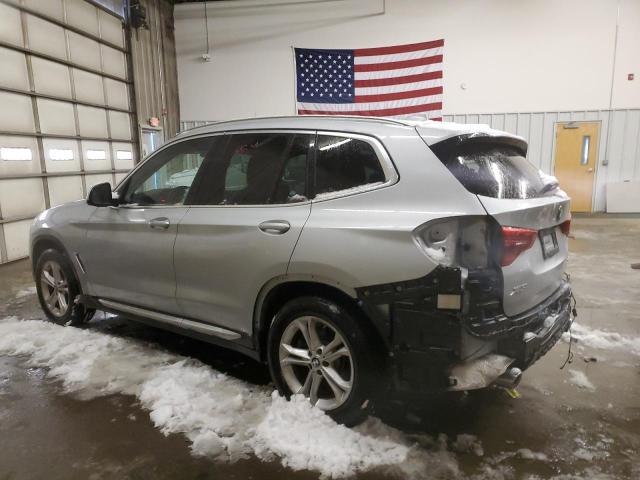 5UXTR9C59KLE13293 BMW X3 Xdrive30i