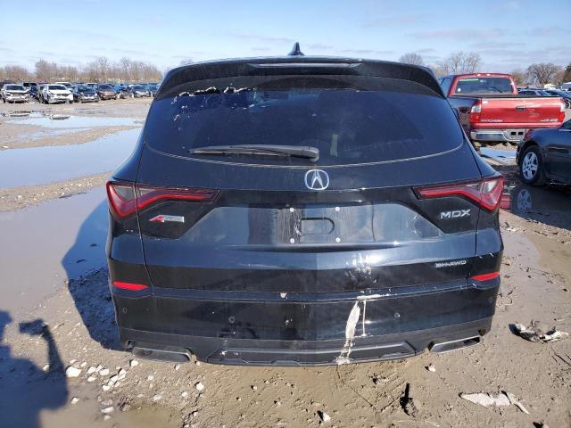 5J8YE1H08PL000952 Acura MDX A-SPEC