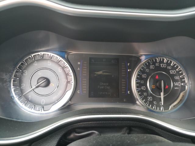 1C3CCCAB9FN651875 Chrysler 200 Limited