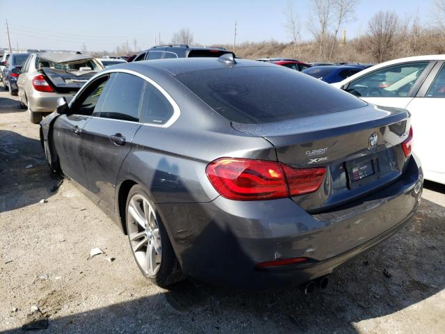 WBA4J3C53KBL08405 BMW 430xi Gran Coupe
