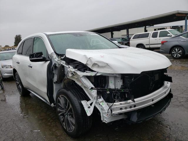 5J8YD4H51LL039005 Acura Mdx Technology