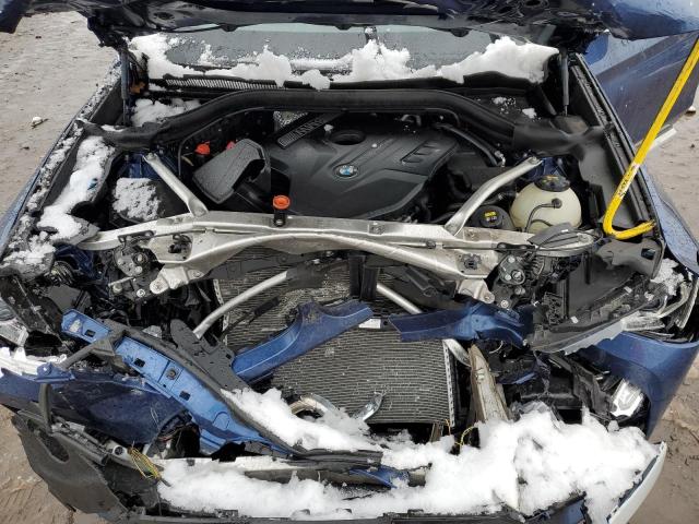 5UXTR9C50JLC75240 BMW X3 Xdrive30i