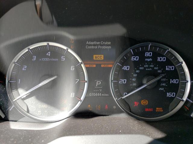 5J8YD4H54JL027864 Acura Mdx Technology