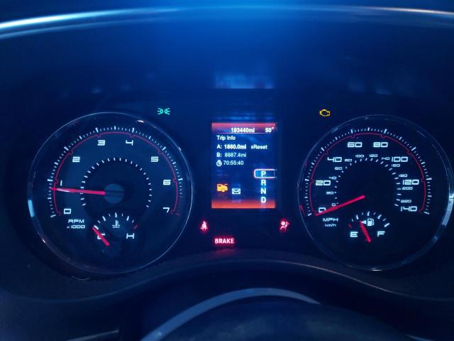 2C3CDXBGXEH108055 Dodge Charger Se
