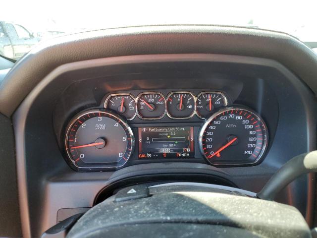 1GTV2UEC9FZ156715 GMC Sierra K1500 Sle