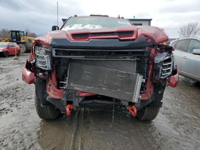 1GT49PE70PF125710 GMC Sierra K2500 At4