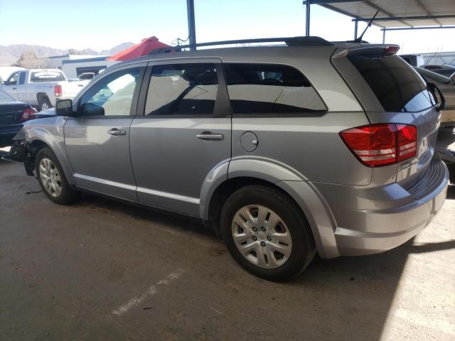 3C4PDCAB9JT183777 Dodge JOURNEY SE
