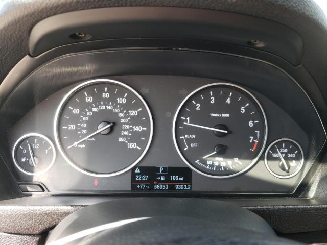 WBA8E5G57JNV02234 BMW 320 XI