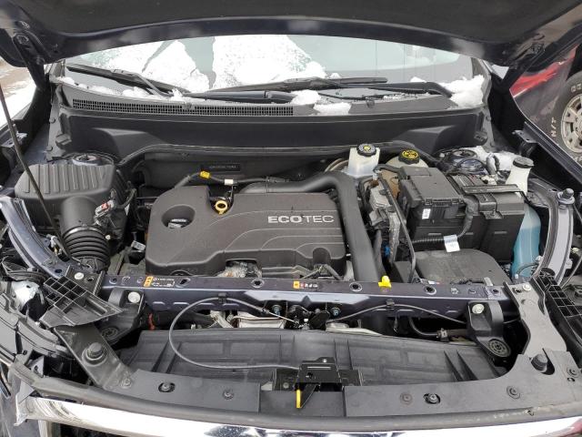 3GKALMEV2KL116298 GMC Terrain Sle