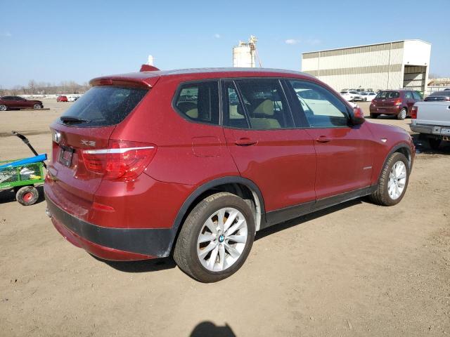 5UXWX9C52E0D19961 BMW X3 Xdrive28i